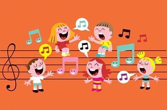 КАК ПЕТЬ С РЕБЁНКОМ И ДЛЯ НЕГО советы взрослым